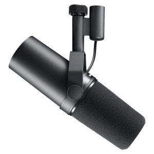 Shure SM7B Studio Microphone