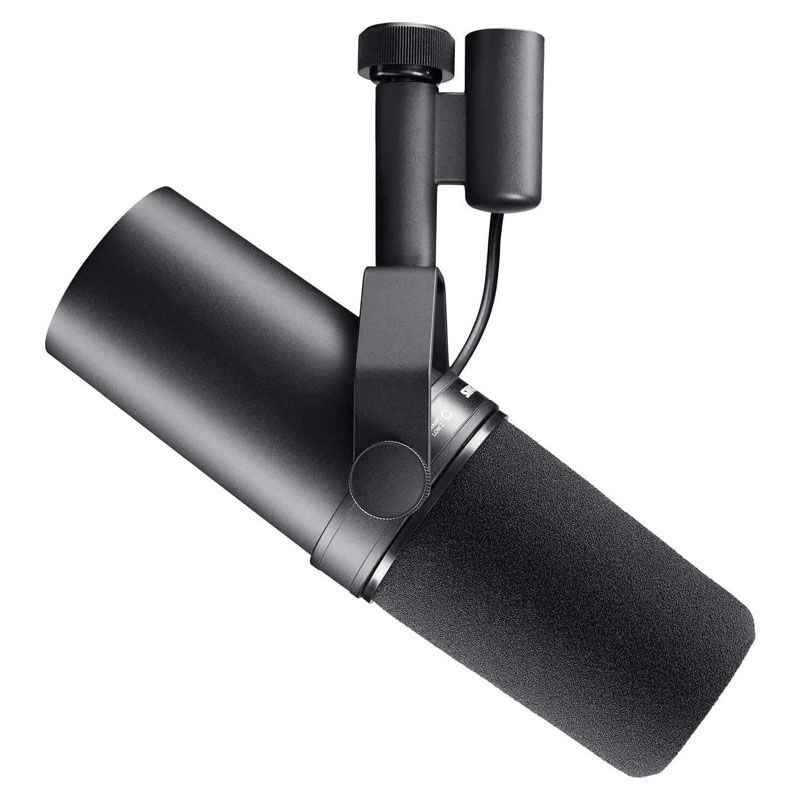 Shure SM7B Studio Microphone