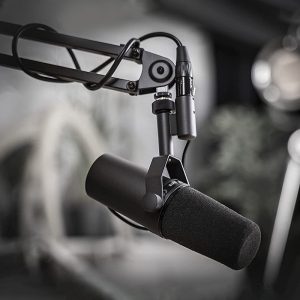 Shure SM7B Studio Microphone