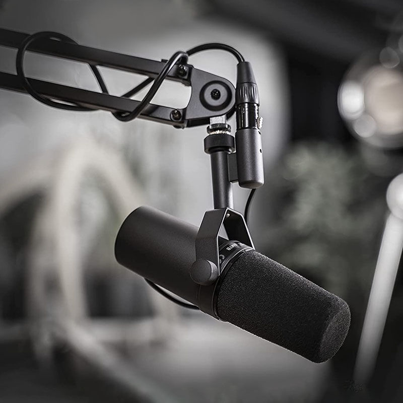 Shure SM7B Studio Microphone