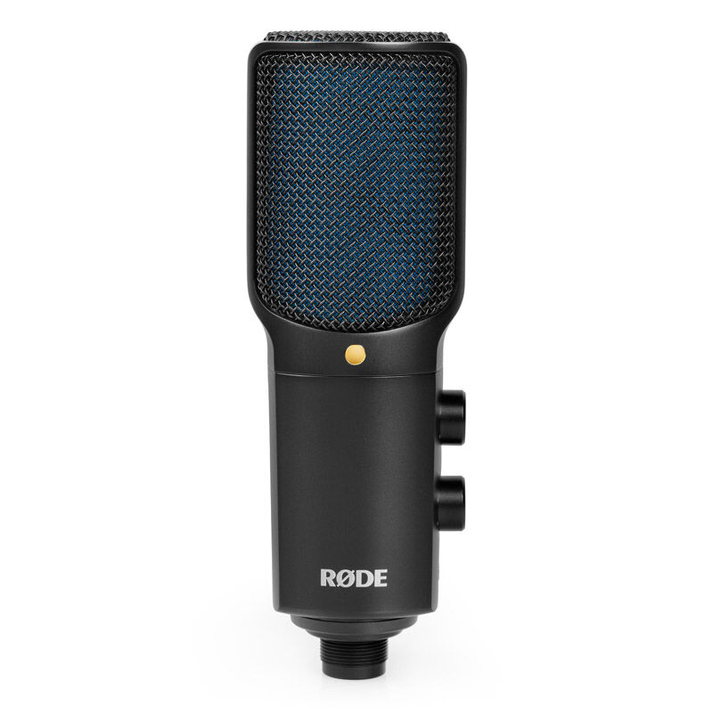 Rode NT-USB+, table microphone