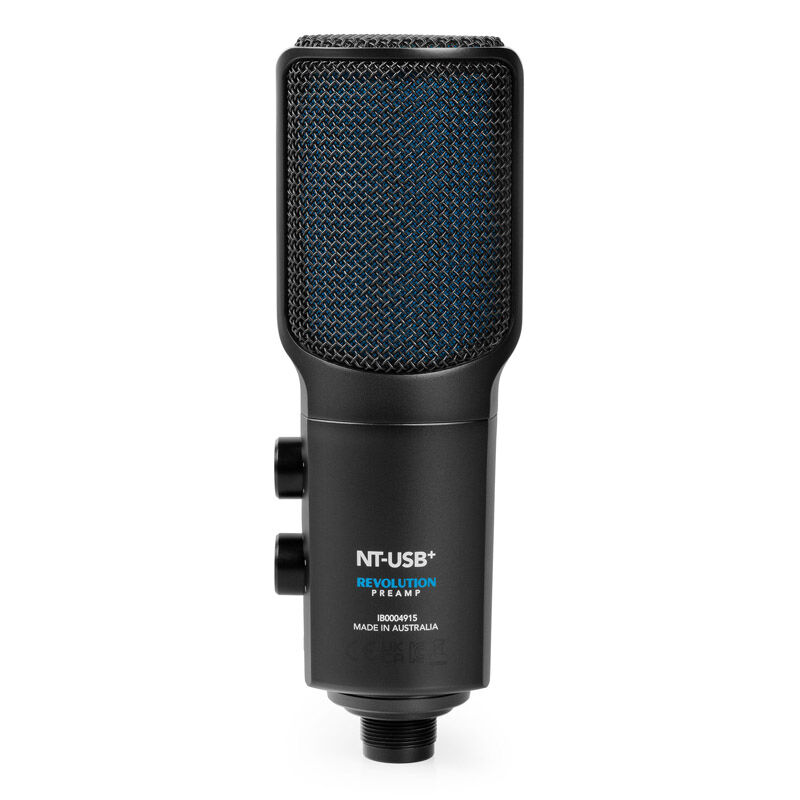 Rode NT-USB+, table microphone