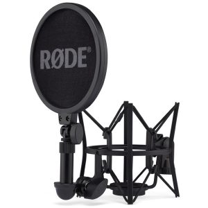 Rode NT1 5th Generation Large Diaphragm Condenser Microphone - Black