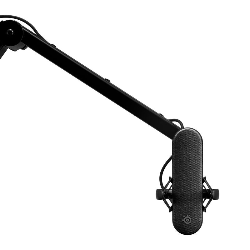 SteelSeries Alias Pro Streaming Microphone + Stream Mixer