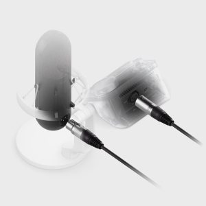SteelSeries Alias Pro Streaming Microphone + Stream Mixer