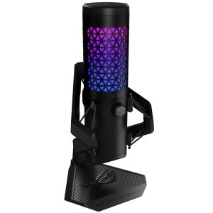 ASUS ROG Carnyx USB gaming microphone - black
