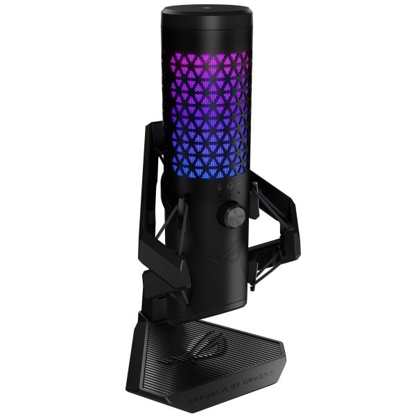 ASUS ROG Carnyx USB gaming microphone – black