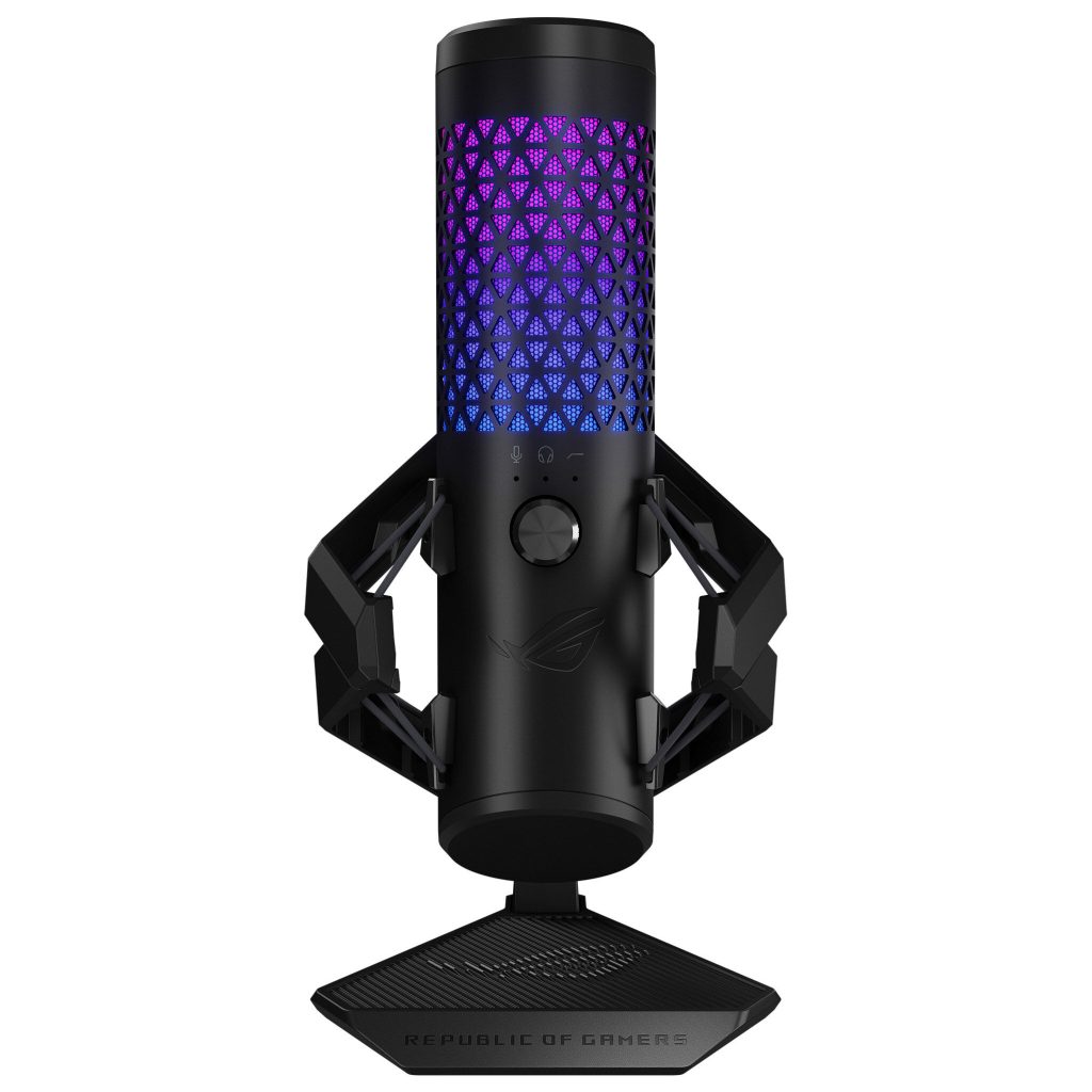 ASUS ROG Carnyx USB gaming microphone - black