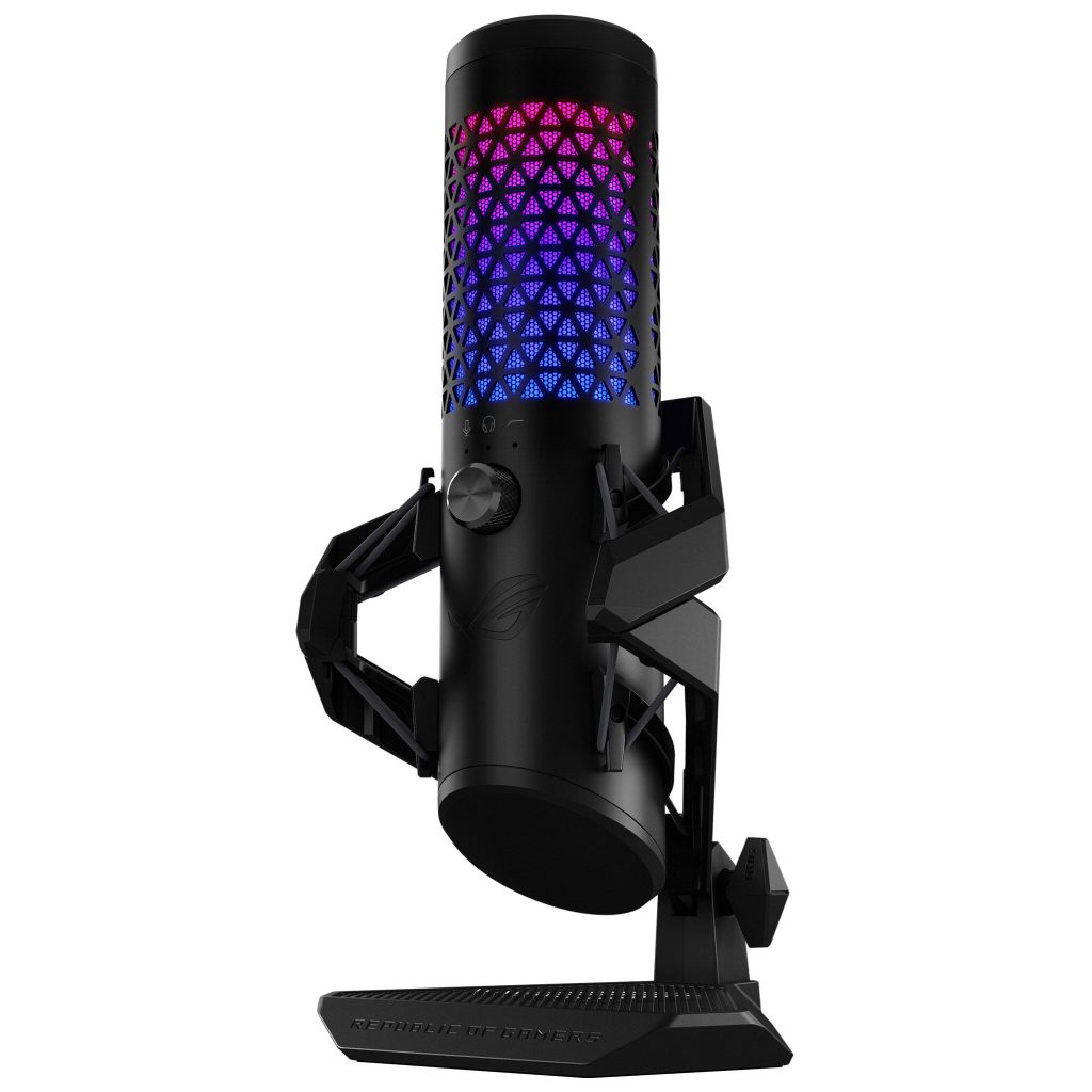 ASUS ROG Carnyx USB gaming microphone - black