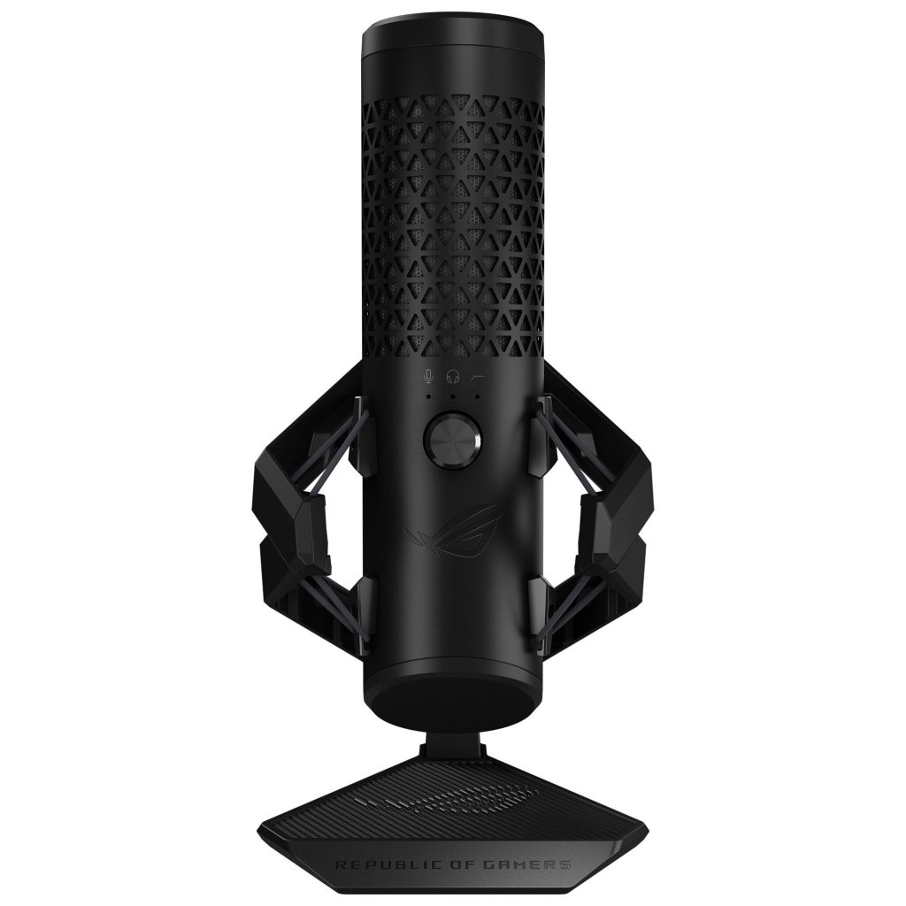ASUS ROG Carnyx USB gaming microphone - black