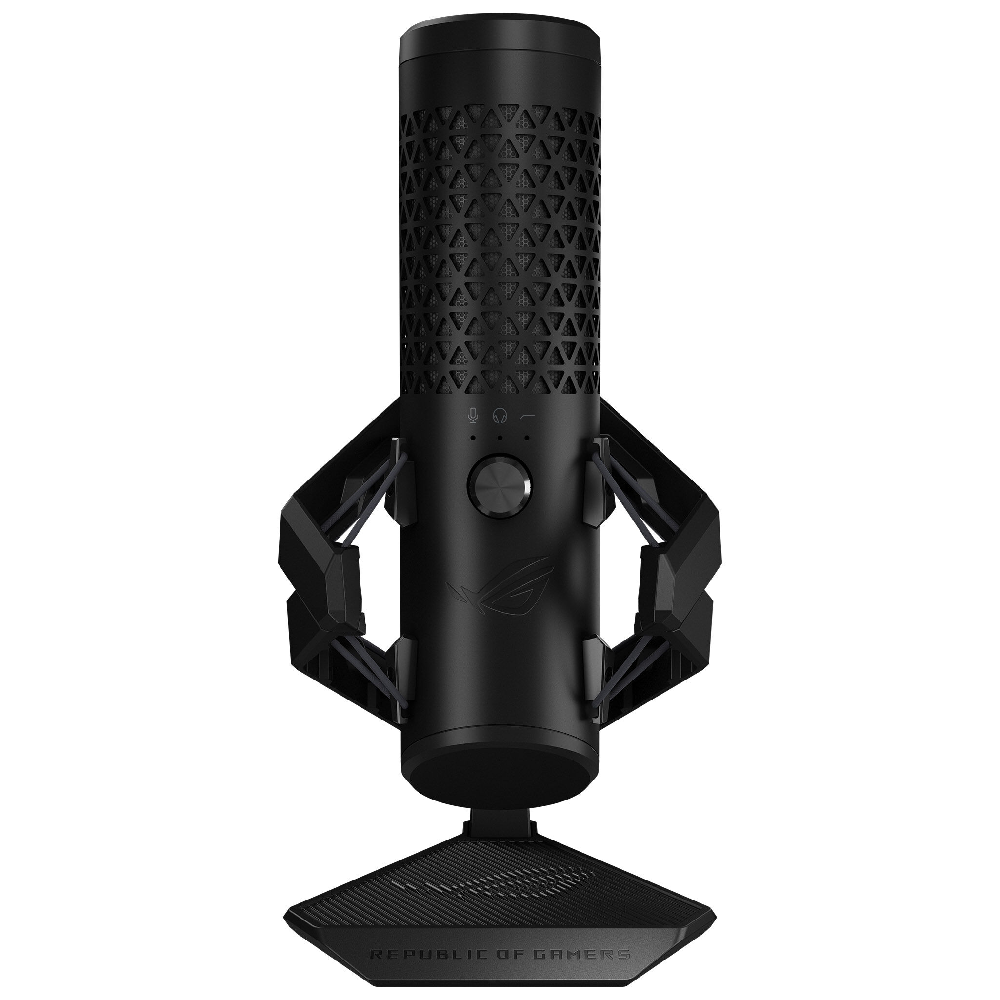 ASUS ROG Carnyx USB gaming microphone - black