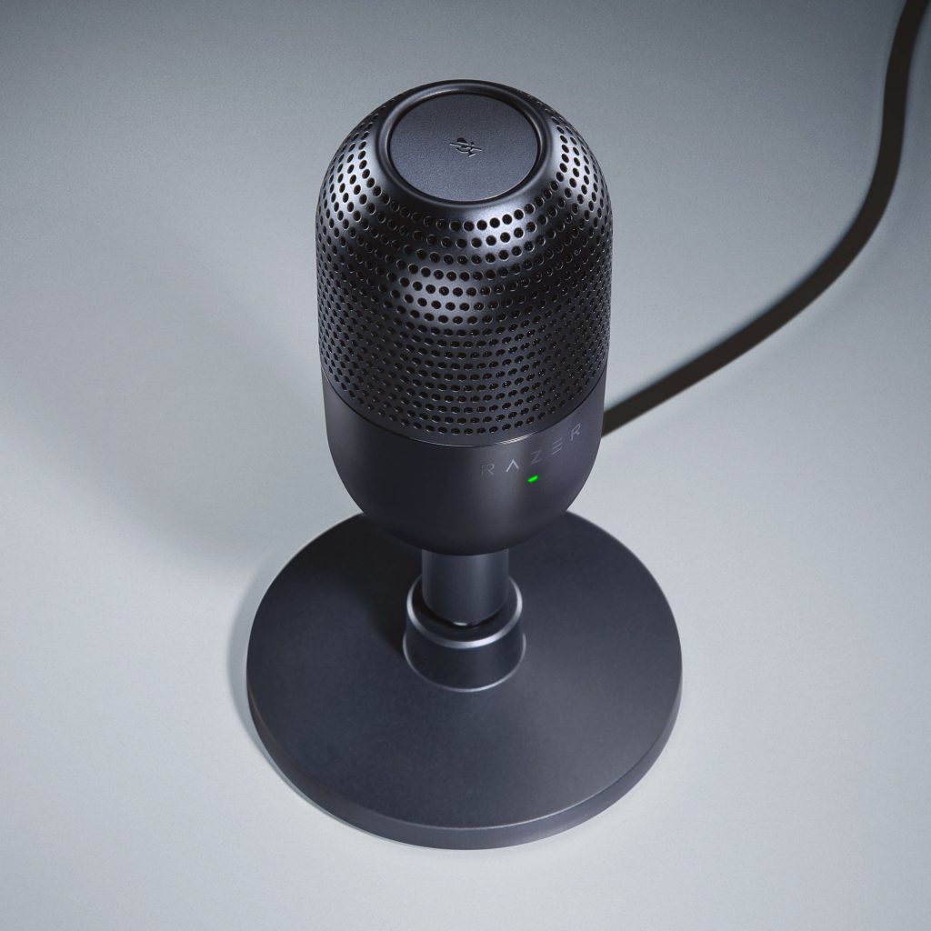 Razer Seiren V3 Mini Microphone - black