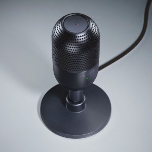 Razer Seiren V3 Mini Microphone - black