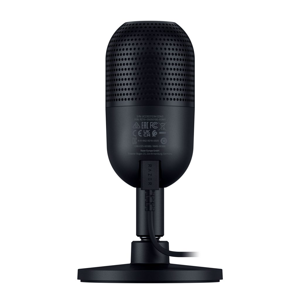 Razer Seiren V3 Mini Microphone - black