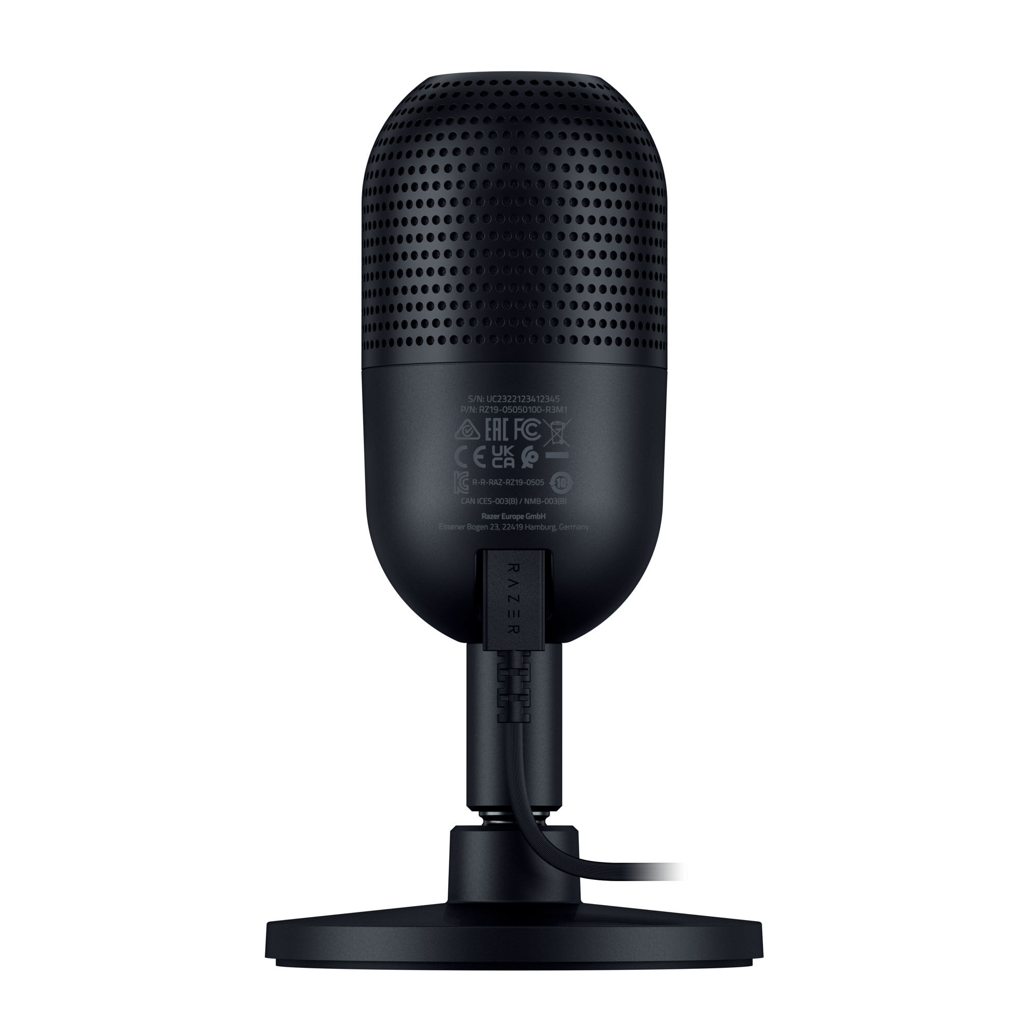 Razer Seiren V3 Mini Microphone - black