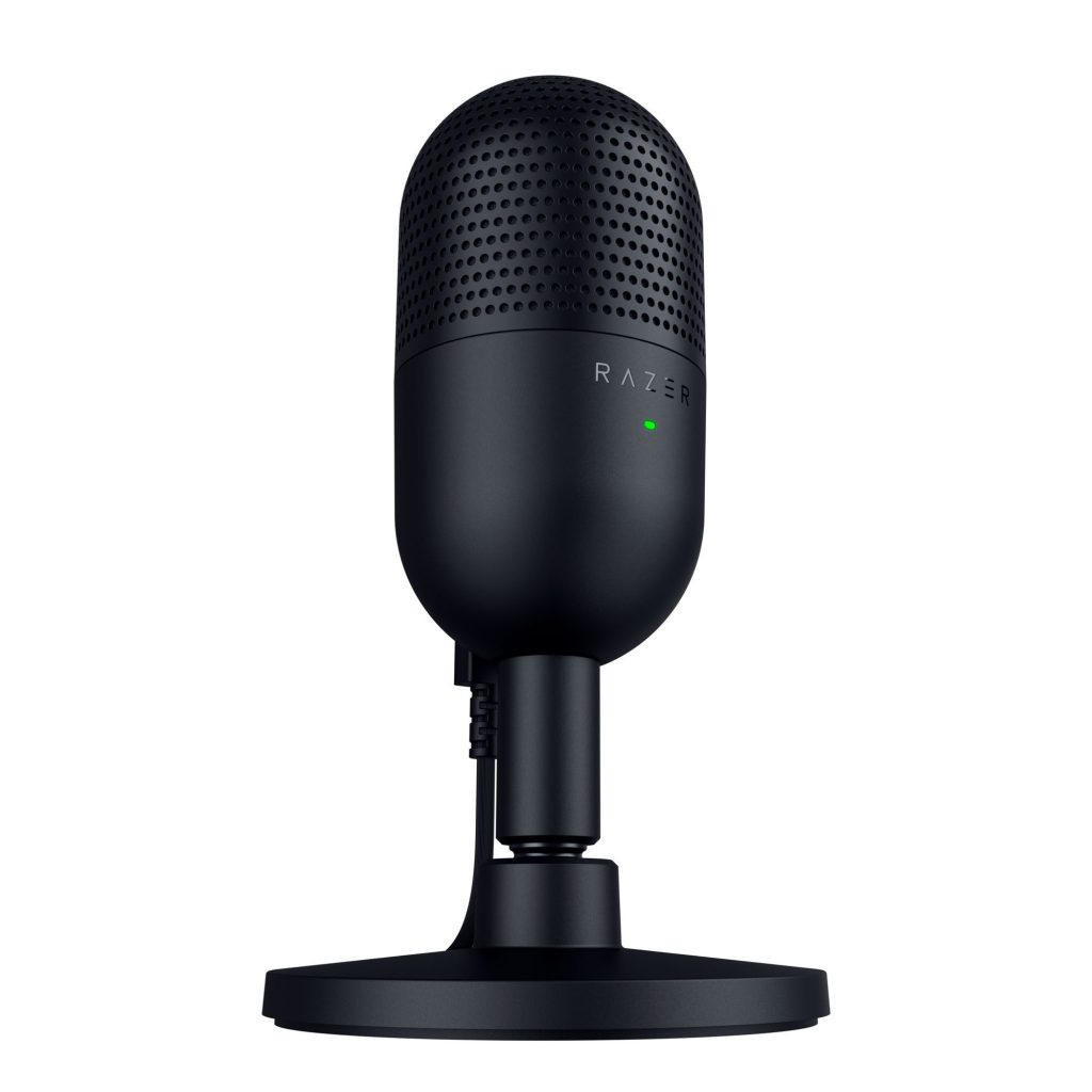 Razer Seiren V3 Mini Microphone - black