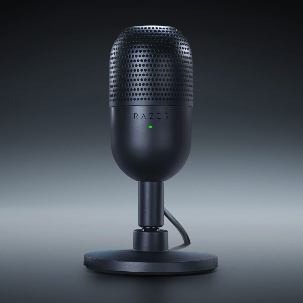 Razer Seiren V3 Mini Microphone - black