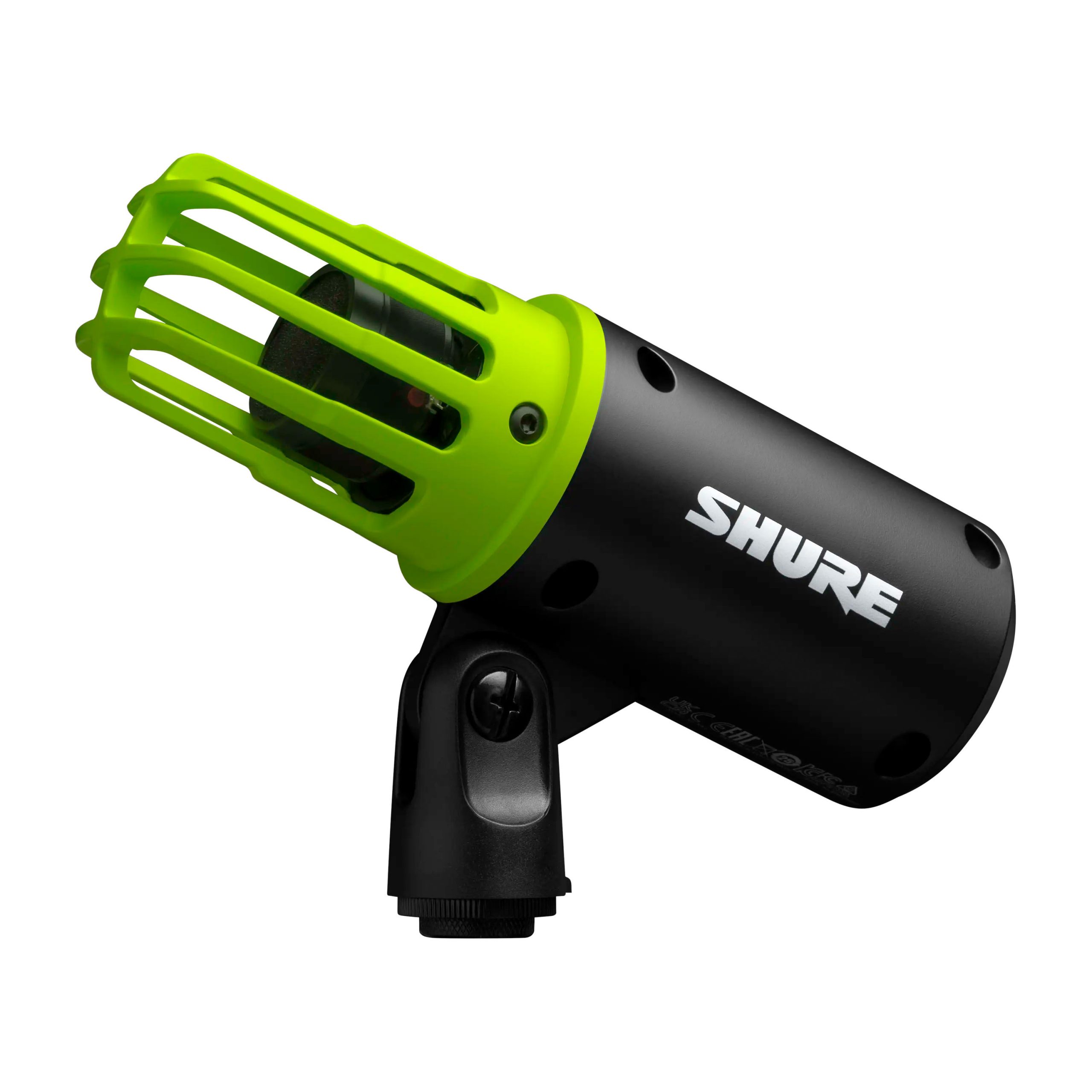Shure MV6 USB Gaming Microphone, USB-C - black