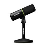 Shure MV6 USB Gaming Microphone, USB-C - black