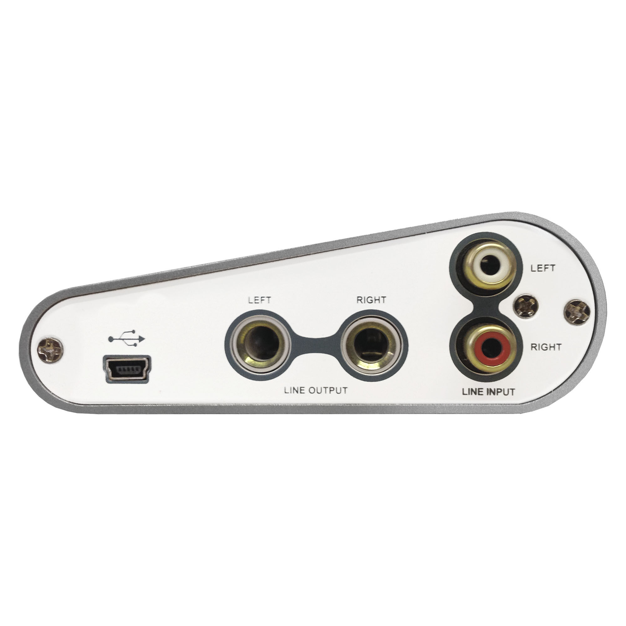ESI MAYA22 USB audio interface, with microphone and instrument input ...