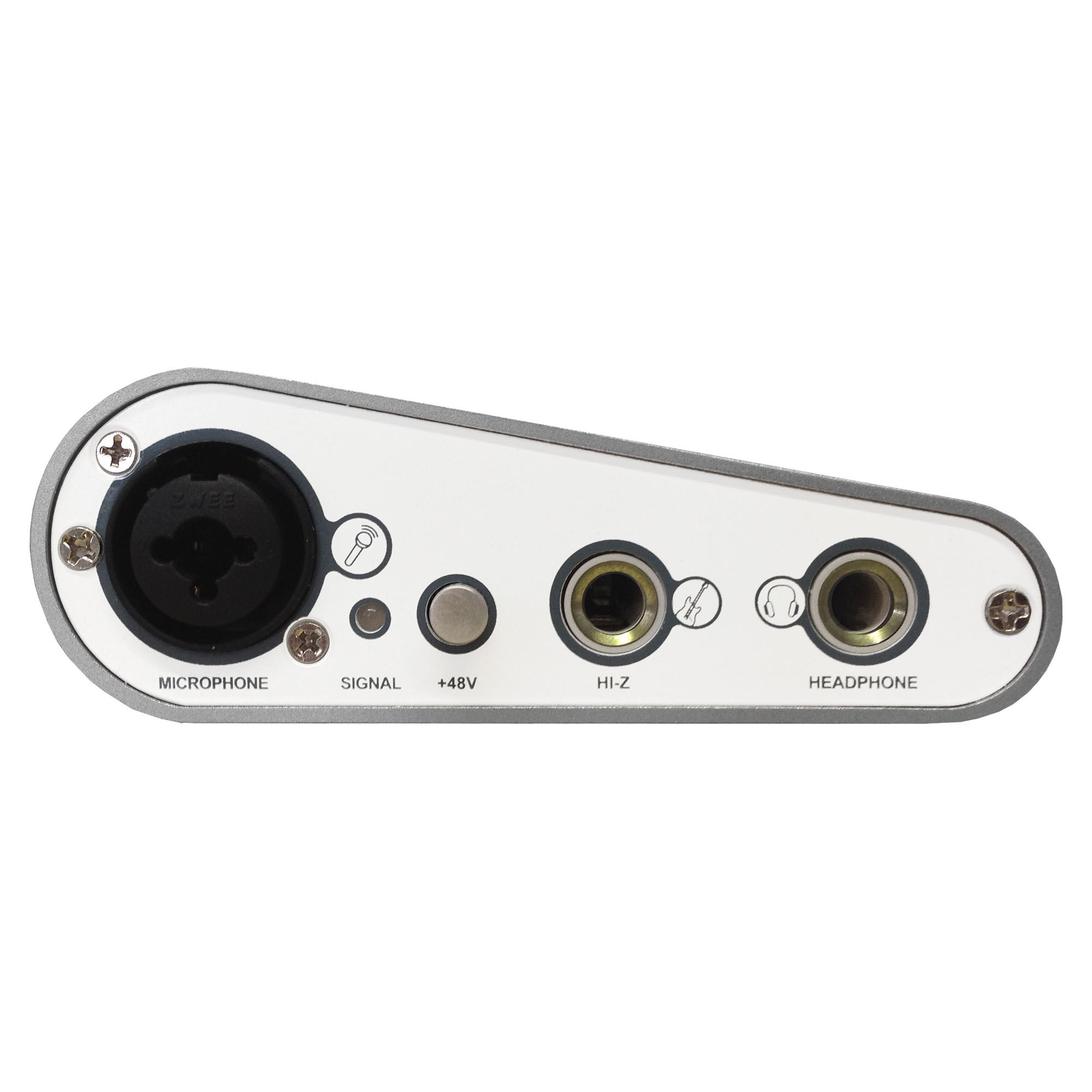 ESI MAYA22 USB audio interface, with microphone and instrument input ...