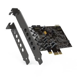 Creative Soundblaster Audigy FX V2 DB Pro PCIe sound card