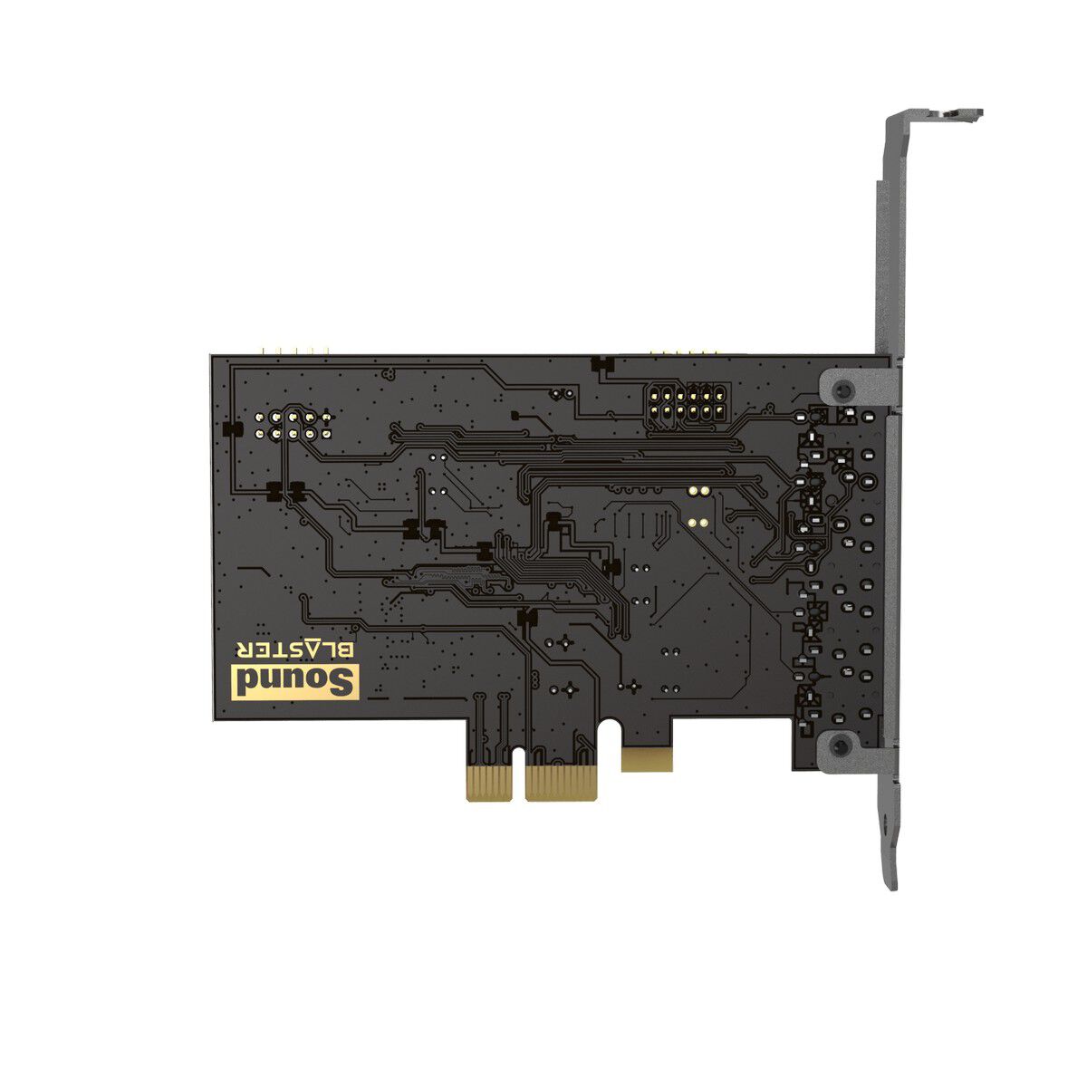 Creative Soundblaster Audigy FX V2 DB Pro PCIe sound card