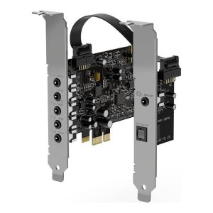 Creative Soundblaster Audigy FX V2 DB Pro PCIe sound card