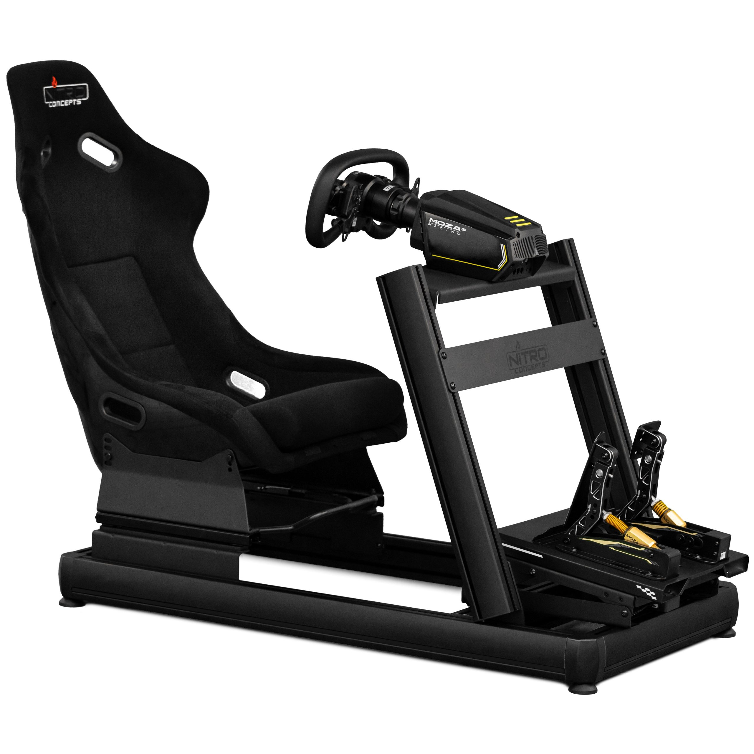 Nitro Concepts E-Racer