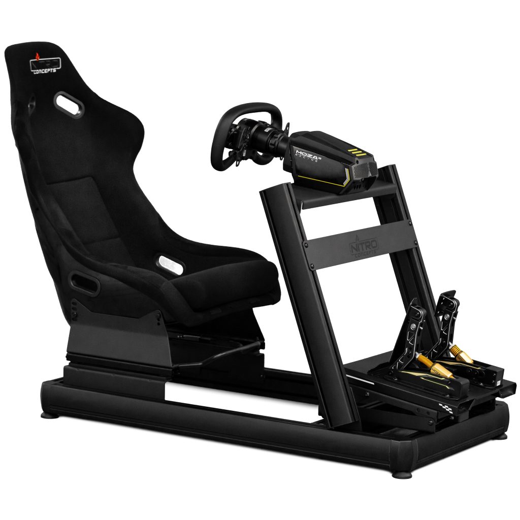 Nitro Concepts R300 Bucket Seat