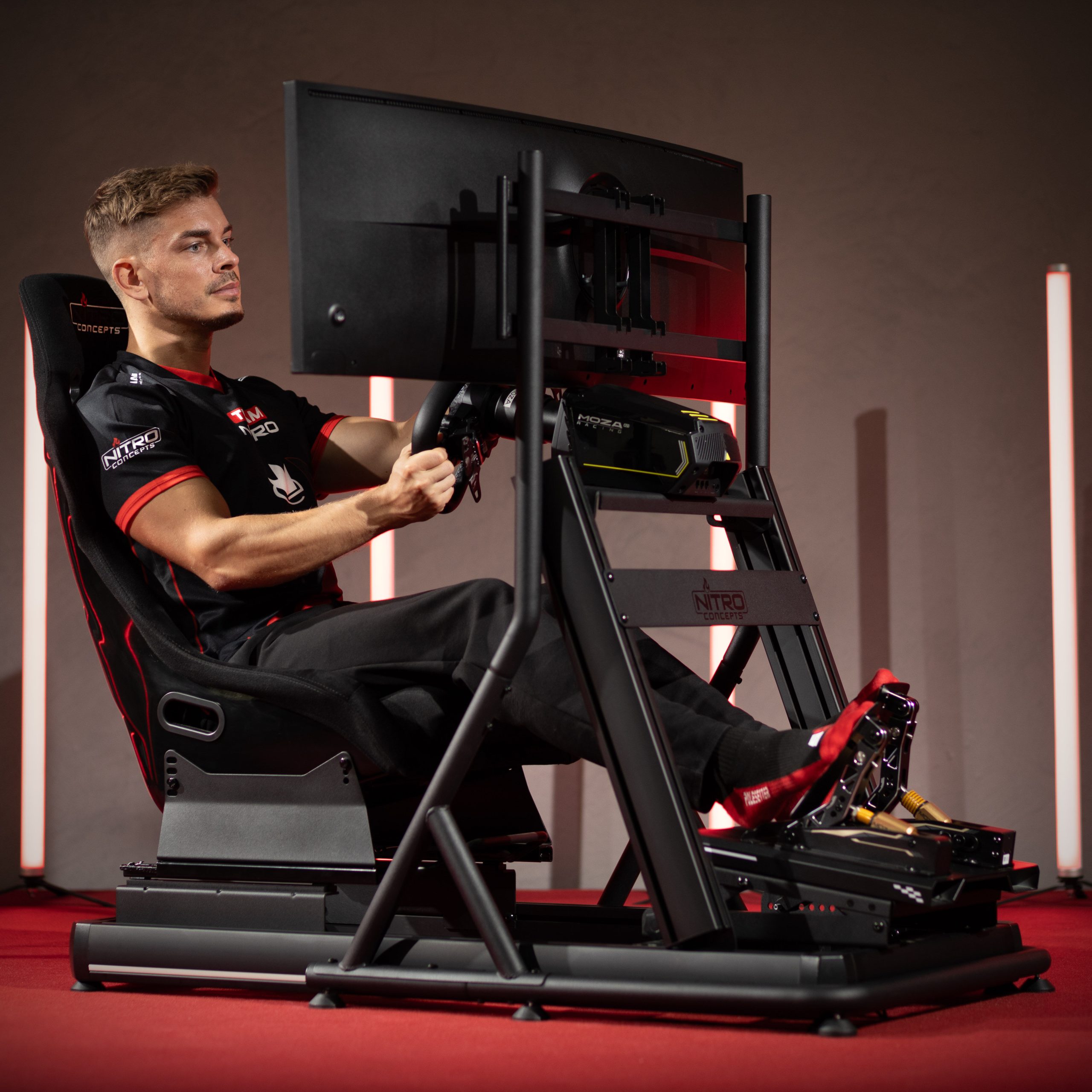 Nitro Concepts Monitor Stand : image 14