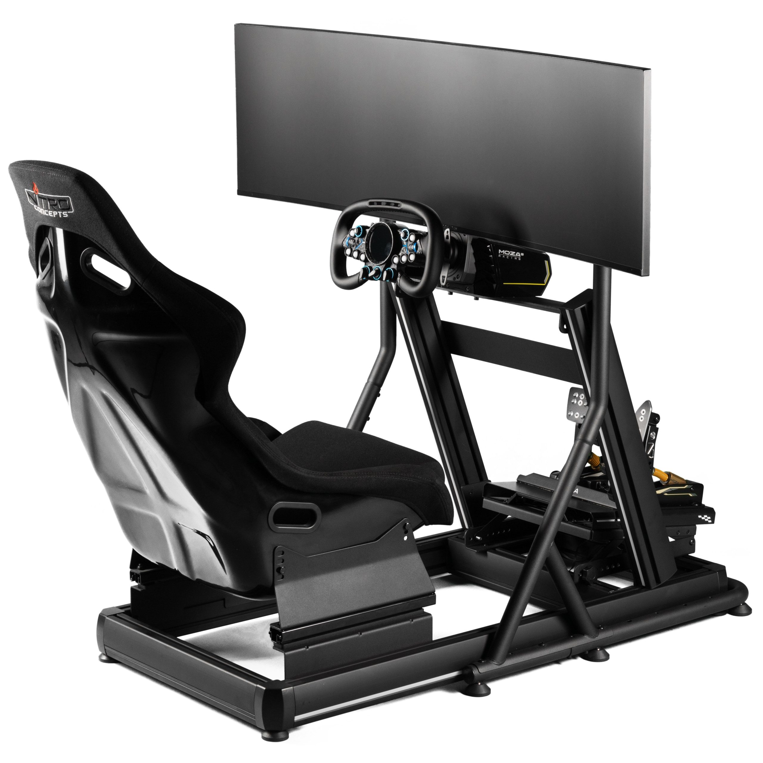 Nitro Concepts Monitor Stand : image 3