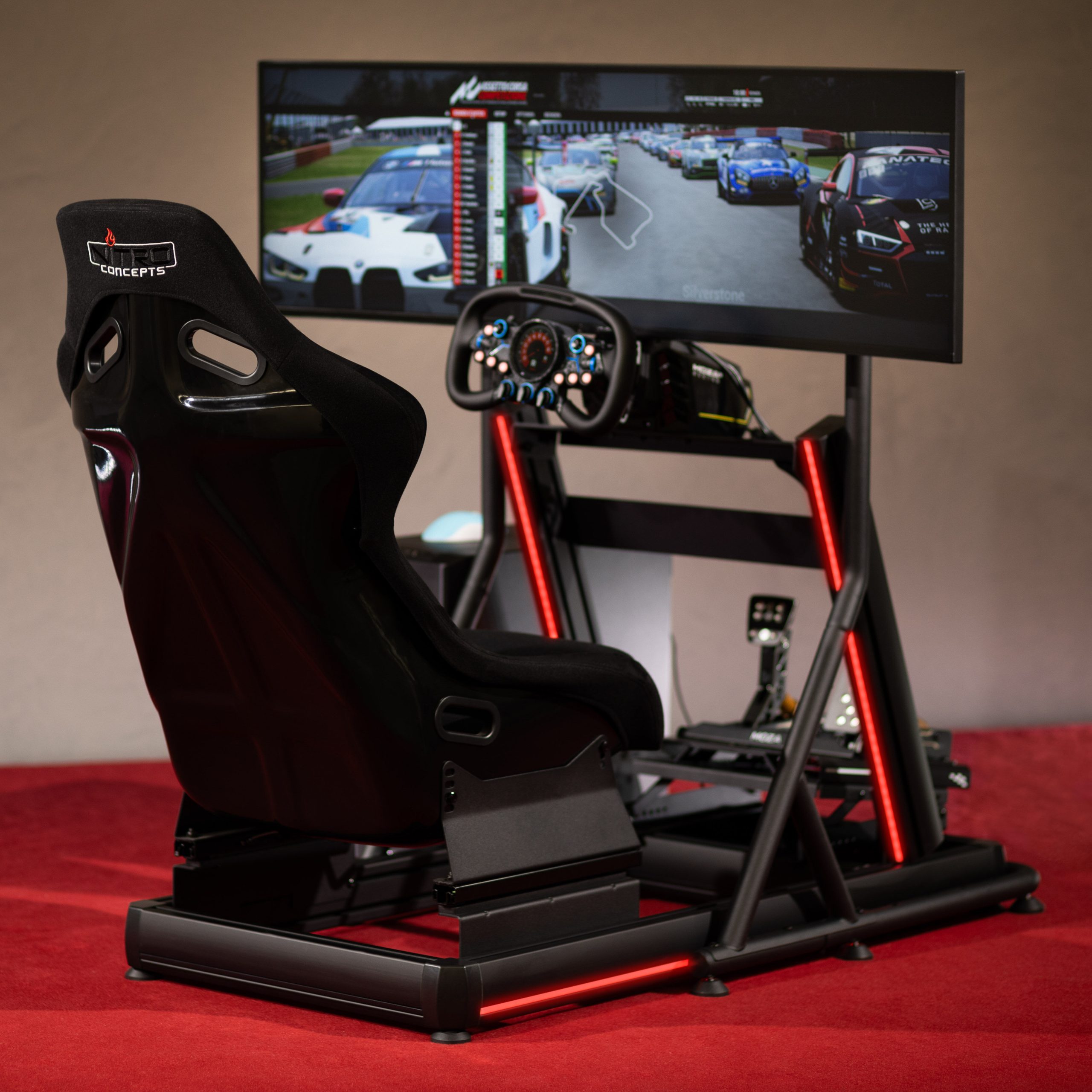 Nitro Concepts Monitor Stand : image 13