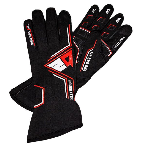Polesetter EVO ONE Simracing Gloves – Size XL