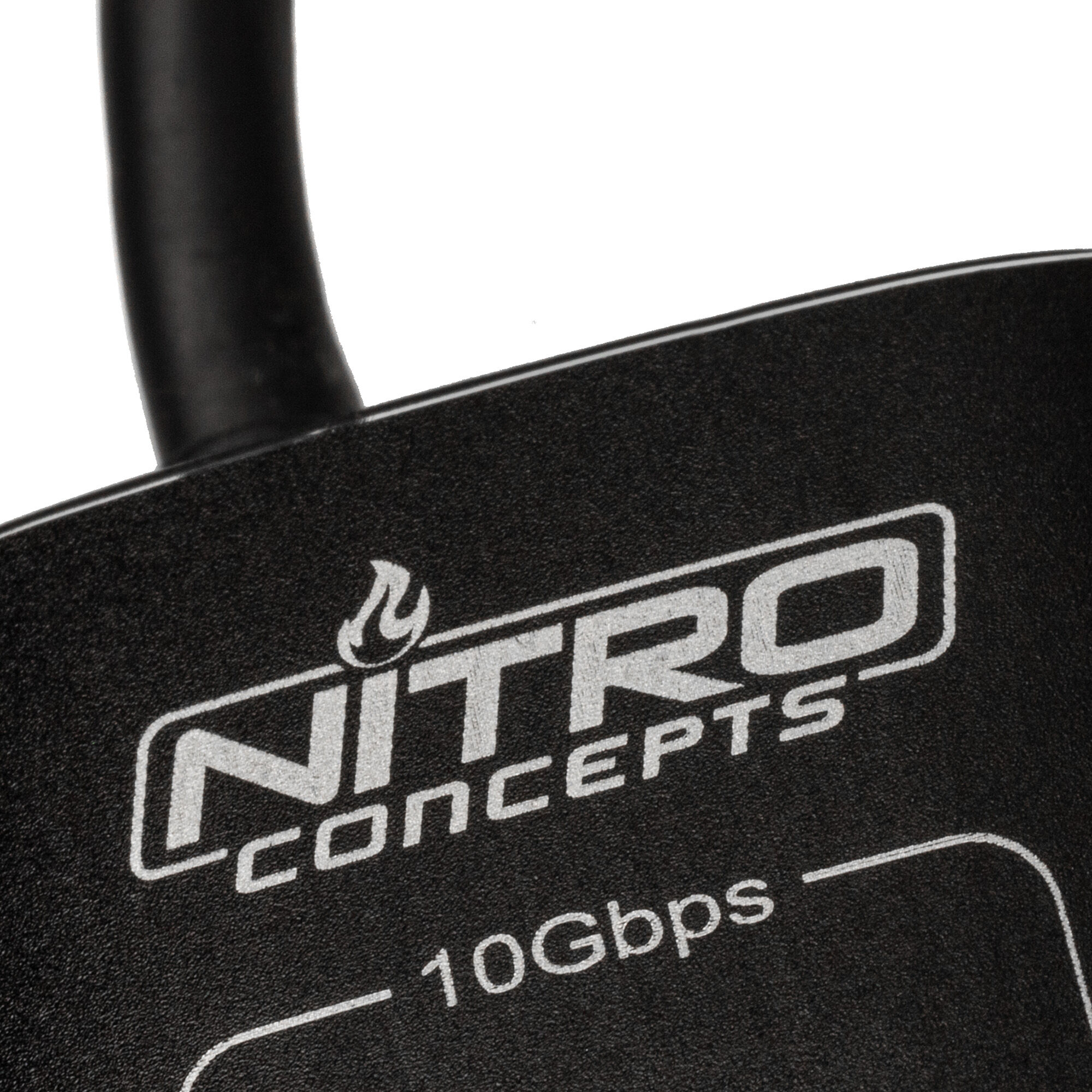 Nitro Concepts UH1 10-Port HYBRID USB HUB : image 5