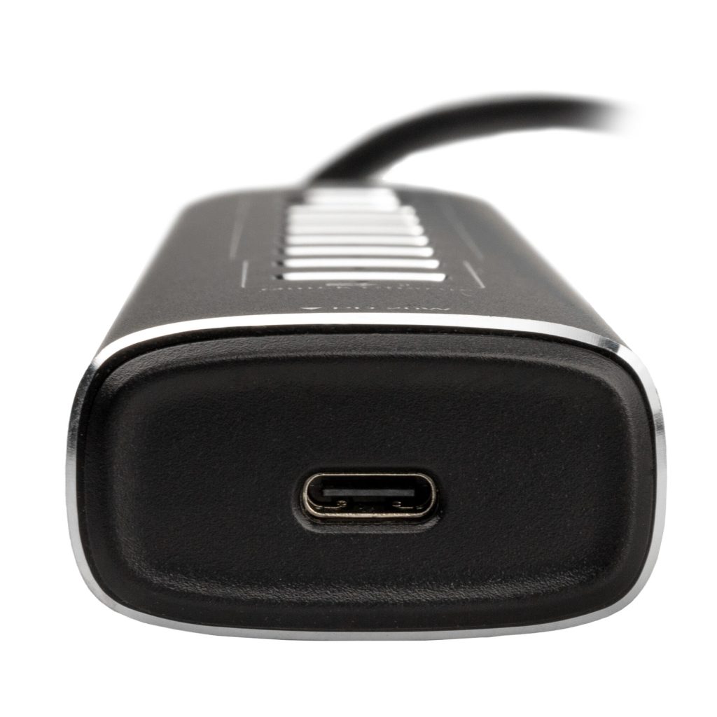 Nitro Concepts UH1 10-Port HYBRID USB HUB : image 4