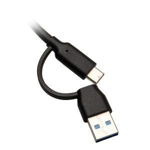 Nitro Concepts UH1 10-Port HYBRID USB HUB : image 6