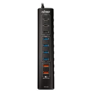Nitro Concepts UH1 10-Port HYBRID USB HUB : image 2