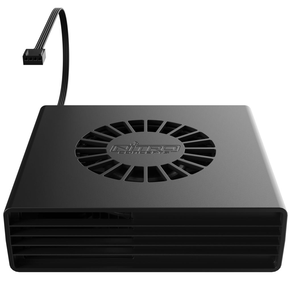 Nitro Concepts IMMERSION Wind Flow Fan