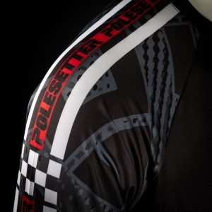 Polesetter ONE Simracing Shirt - Size XXL, red : image 6