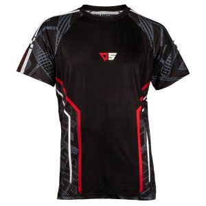 Polesetter ONE Simracing Shirt - Size XXL, red : image 1