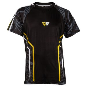 Polesetter ONE Simracing Shirt - Size M, yellow : image 1