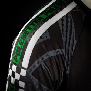 Polesetter ONE Simracing Jersey Green - Size M, green : image 6