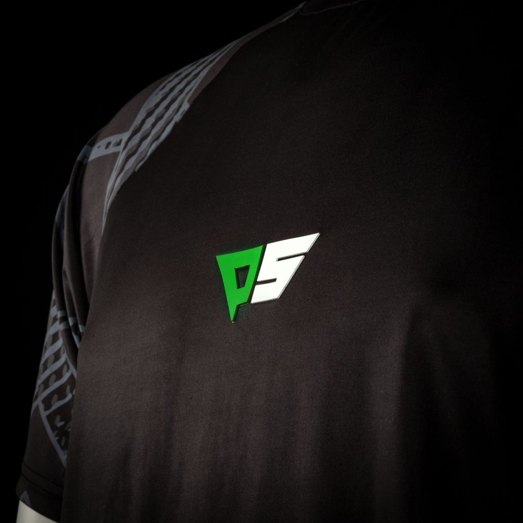 Polesetter ONE Simracing Jersey Green - Size L, green : image 4