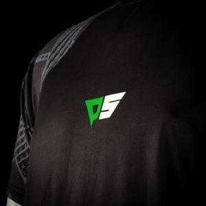 Polesetter ONE Simracing Jersey Green - Size L, green : image 4
