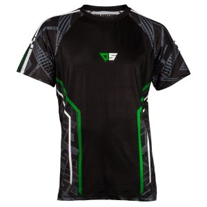 Polesetter ONE Simracing Jersey Green - Size L, green : image 1