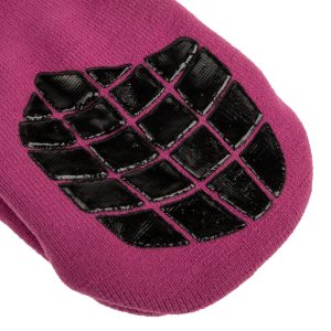 Polesetter Sim Socks Purple Time - with grips, one size : image 6