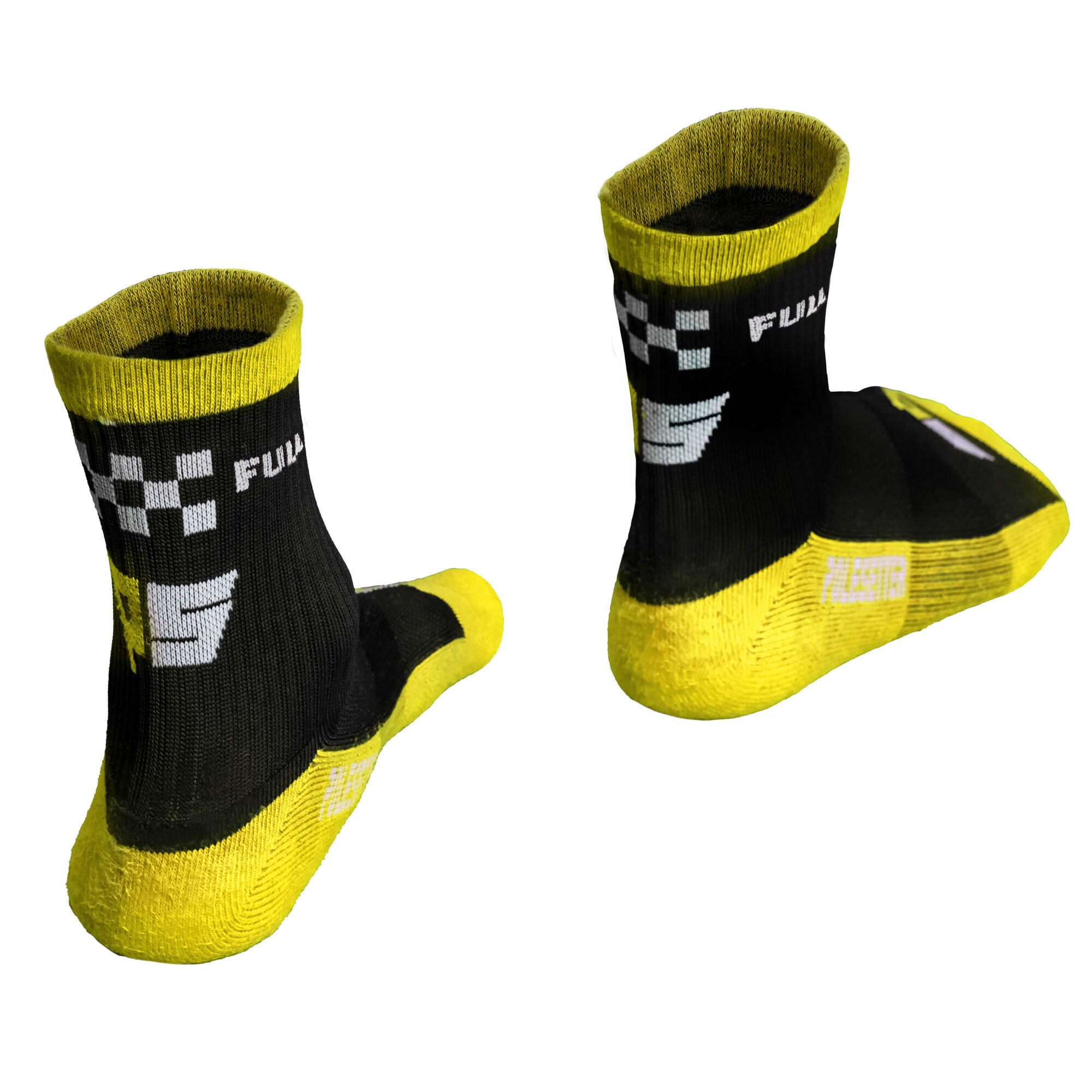 Polesetter Sim Socks Full Focus - with nubs, One size : image 5