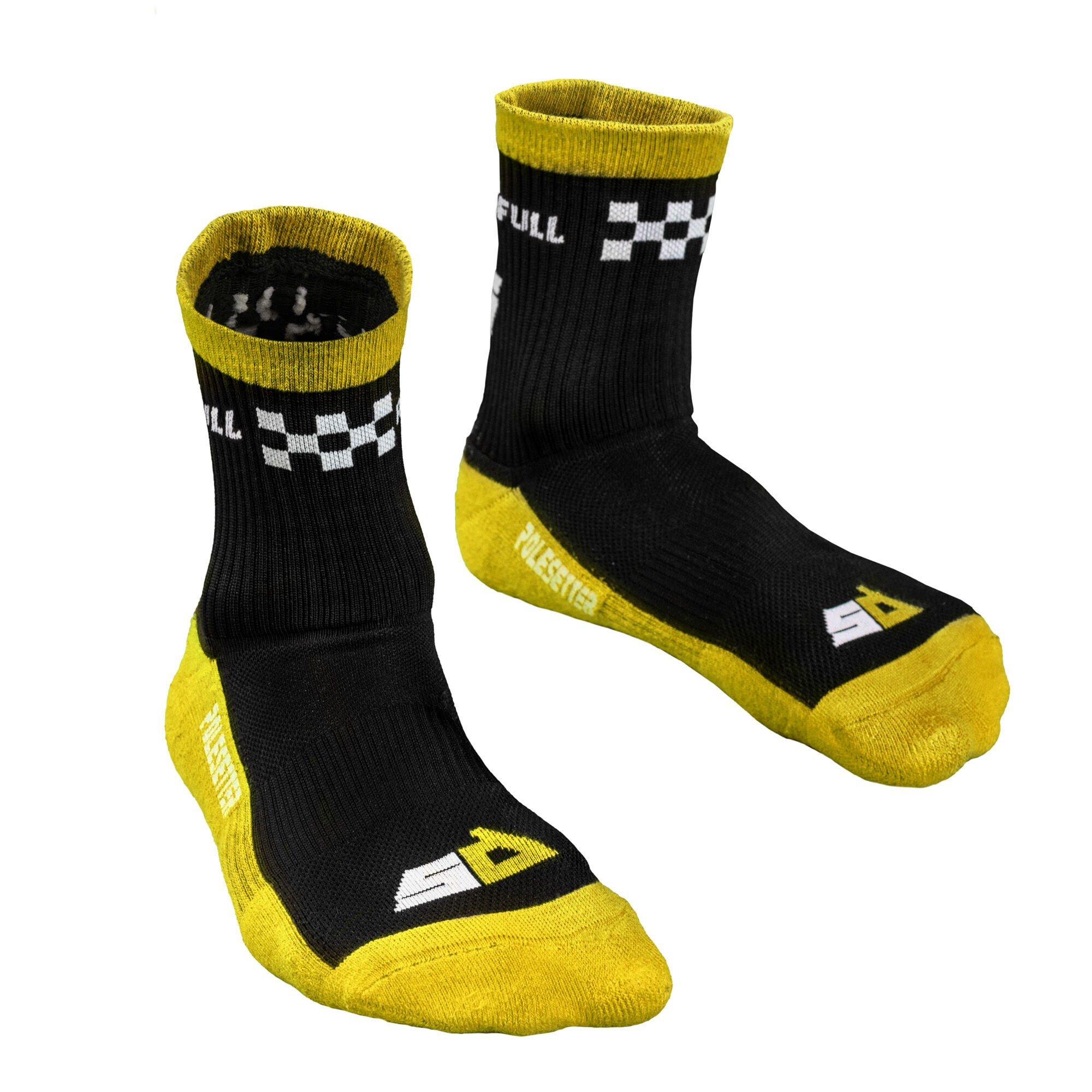 Polesetter Sim Socks Full Focus - with nubs, One size : image 3