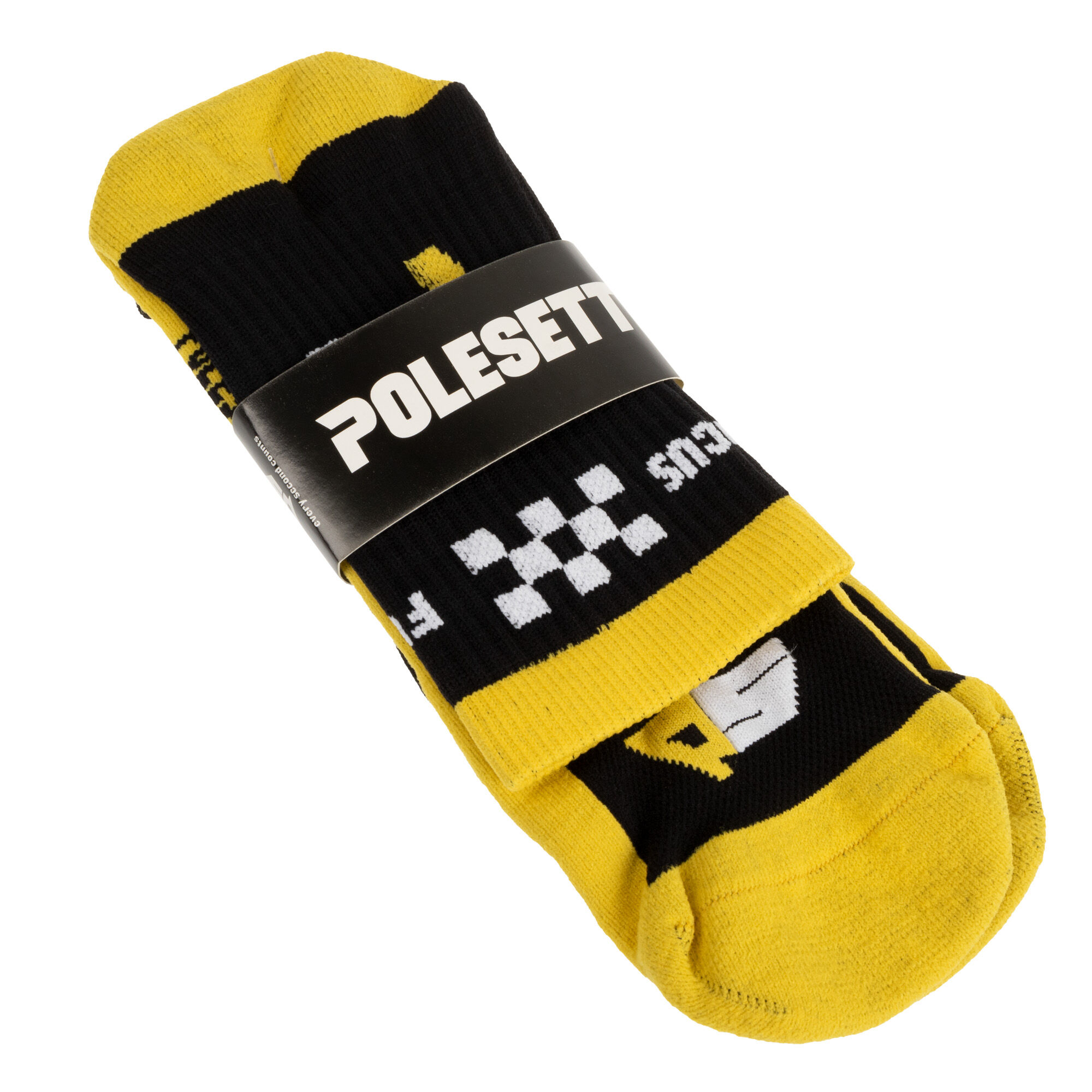Polesetter Sim Socks Full Focus - with nubs, One size : image 1
